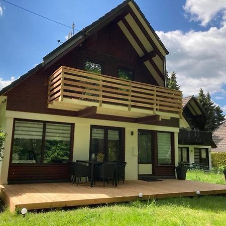 Ferienhaus Lilly Am Silbersee Frielendorf Kültér fotó