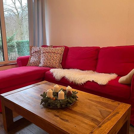 Ferienhaus Lilly Am Silbersee Frielendorf Kültér fotó