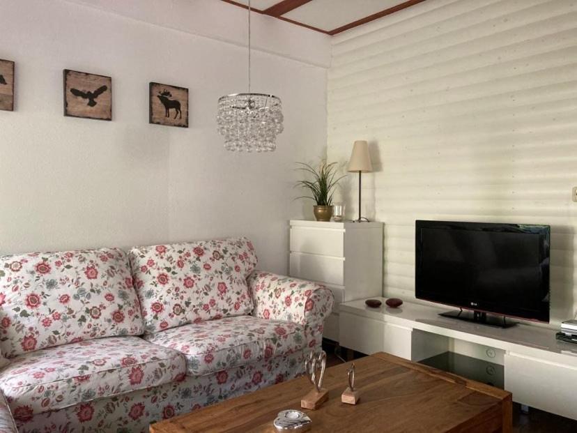 Ferienhaus Lilly Am Silbersee Frielendorf Kültér fotó