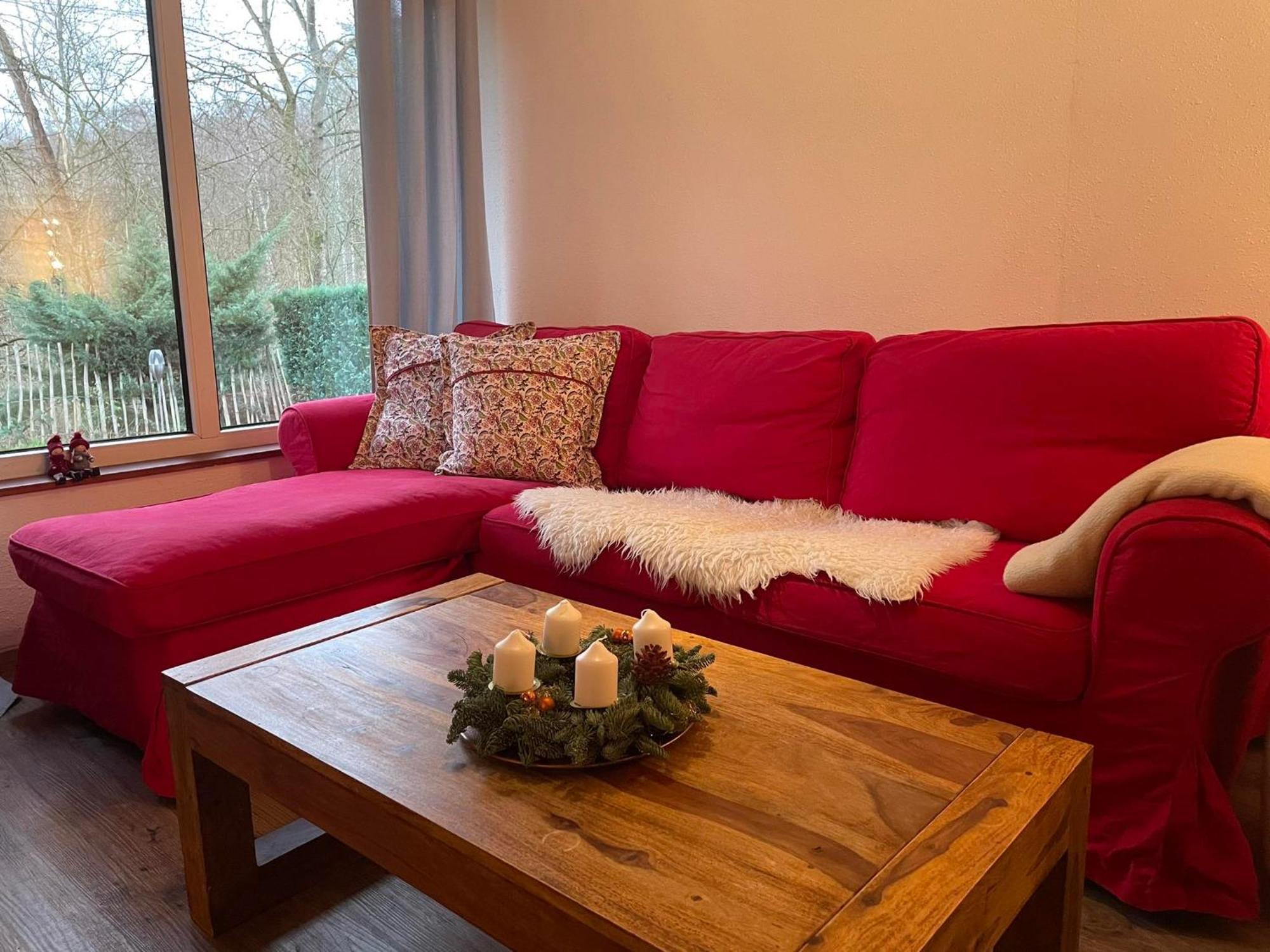 Ferienhaus Lilly Am Silbersee Frielendorf Kültér fotó