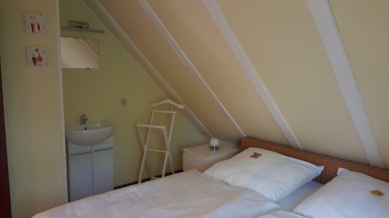 Ferienhaus Lilly Am Silbersee Frielendorf Kültér fotó