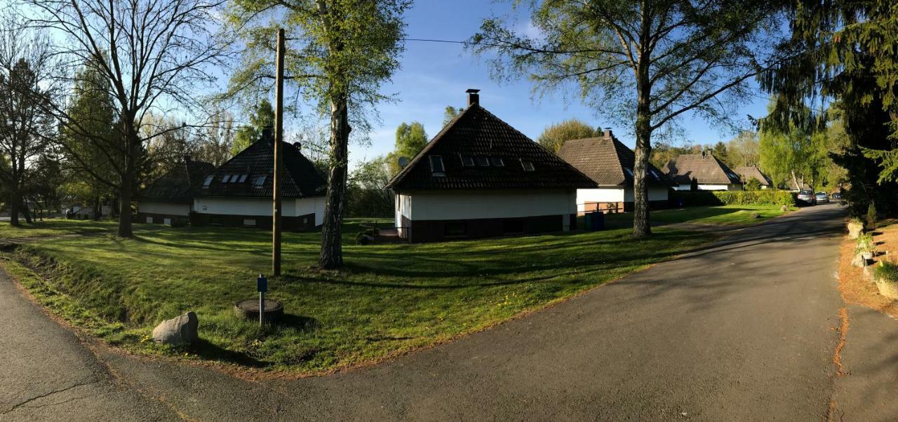 Ferienhaus Lilly Am Silbersee Frielendorf Kültér fotó