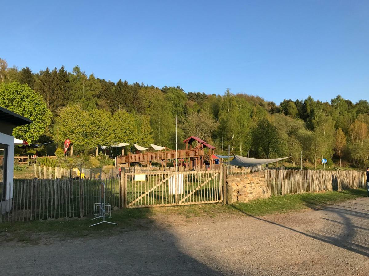 Ferienhaus Lilly Am Silbersee Frielendorf Kültér fotó